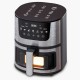 Аерофритюрниця 8л, 4200Вт, Silver Crest SC-8855S