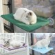 Лежанка для кота на окно 55x35см, Sunny Window Seat Cat Bed, Зеленый