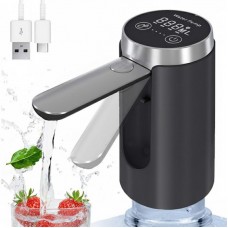 Аккумуляторная помпа для воды от USB с сенсорным управлением
