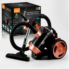 Контейнерний пилосос PowerClean R8711 800Вт - купити з доставкою по Україні