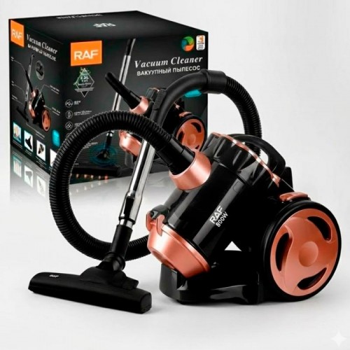 Контейнерный пылесос от сети 800Вт, PowerClean R8711