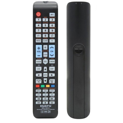 Універсальний пульт для телевізора Smart TV HUAYU RM-L1195+12