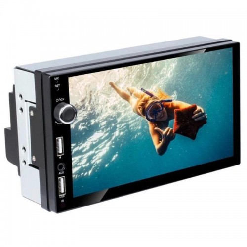 Автомагнітола 2DIN, з Android, 7003-2U