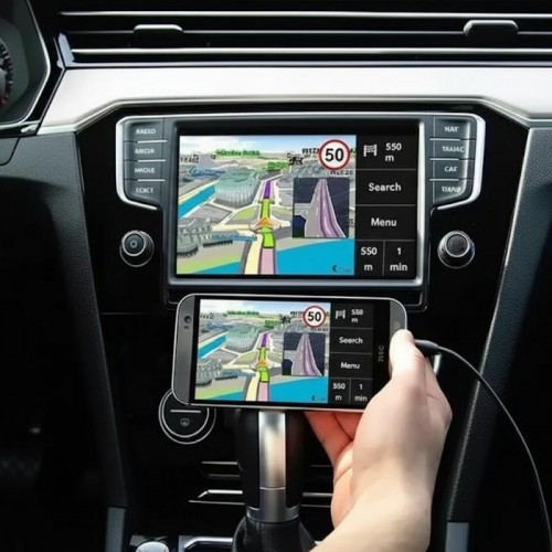 Автомагнітола 2DIN, з Android, 7003-2U Автомагнітола 2DIN, з Android, 7003-2U