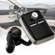 Автомобильный FM модулятор с Bluetooth, 2хUSB, M3 Plus