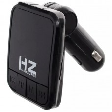 FM трансмітер із швидкою зарядкою USB 28Вт H6 HZ — купити в Україні