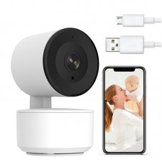 Беспроводная Wi-Fi камера видеонаблюдения 2MP, Smart camera