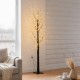 Світлодіодне дерево 1,8 м, 480 LED, від мережі, Теплий білий