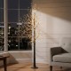 Світлодіодне дерево 1,8 м, 480 LED, від мережі, Теплий білий