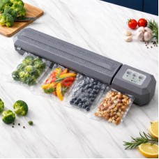 Кухонний вакуумний пакувальник для харчових продуктів