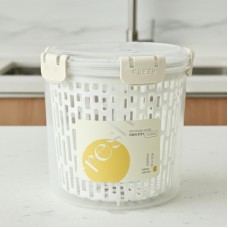 Контейнер для зберігання продуктів 2.2л Fresh з дренажем