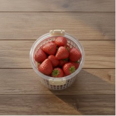 Контейнер для зберігання продуктів Fresh 1,1л з дренажем