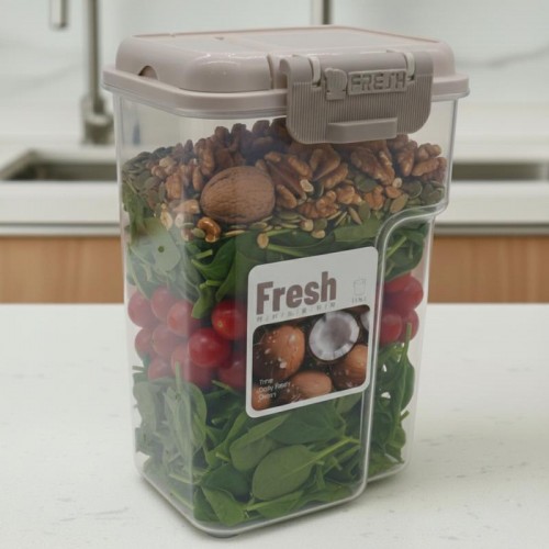 Контейнер для зберігання продуктів 1,3л, Fresh