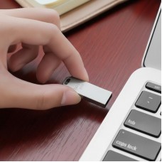 Флеш-накопичувач USB 2.0 8 ГБ Hoco UD4 із захистом даних