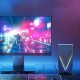 Акустична система з RGB підсвічуванням, 6Вт, USB