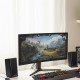 Акустична система з RGB підсвічуванням, USB