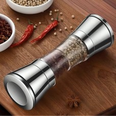 Млинок для спецій 2в1 Duo Grinder механічний з двома відділеннями