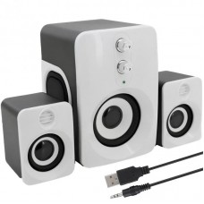 Колонки для комп'ютера 2.0 FT-10 12 Вт з USB живленням