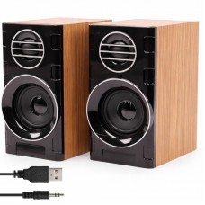 Компьютерные колонки, от USB, 3W, FT-2031