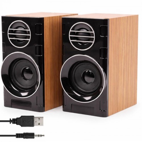 Компьютерные колонки, от USB, 3W, FT-2031