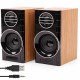 Компьютерные колонки, от USB, 3W, FT-2031
