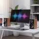 Компьютерные колонки, от USB, 3W, FT-2031