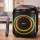 Портативная акустическая колонка с микрофоном, 800Вт, Bluetooth, ZXX-5502