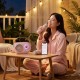 Дитяче караоке з 2-ма мікрофонами, Bluetooth, Рожевий