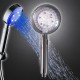 Душевая лейка с LED-подсветкой, 3 цвета