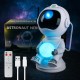 Ночник-проектор звездного неба Космонавт, от USB, с пультом