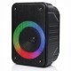 Портативна колонка музична, Bluetooth, 4, RGB LED, Wsieir WS-1109