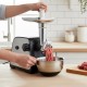 Электрическая мясорубка 3в1 с насадками 3000Вт, EN-001