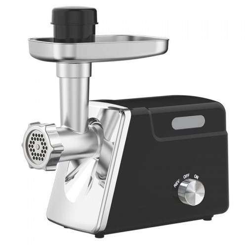 Электрическая мясорубка 2000W, Hoffmans HM-280, Черная
