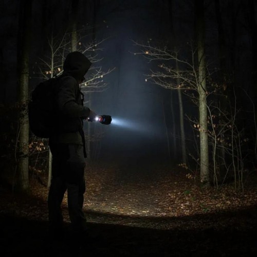 Ручний ліхтар з бічним підсвічуванням 5W, LED+COB, NF-C58 Ручний ліхтар з бічним підсвічуванням 5W, LED+COB, NF-C58