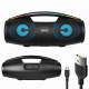 Портативна Bluetooth колонка з мікрофоном, від USB, 20 Вт, B100