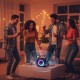 Портативна Bluetooth колонка + 2 мікрофона, від USB, 50 Вт, WGY-502