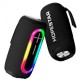 Портативна колонка  Bluetooth, від USB, 20 Вт, Hopestar P60, Чорний