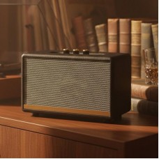 Портативна Bluetooth колонка M18II з акумулятором та USB зарядкою