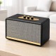 Колонка Bluetooth деревянная портативная 1500 мАч, FM радио, TWS, M28, Черный