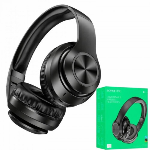 Беспроводные наушники Bluetooth, Borofone BO24