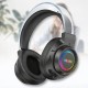Беспроводные наушники Bluetooth от USB, 400 мАч, BT600, Черный