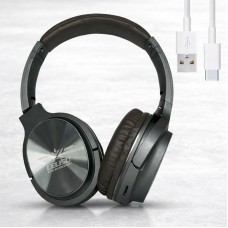 Бездротові навушники Bluetooth, Type-C, LS-202