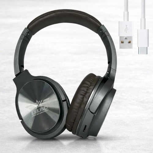 Беспроводные наушники Bluetooth, Type-C, LS-202