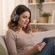 Беспроводные наушники Bluetooth, Type-C, LS-202