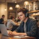 Беспроводные наушники Bluetooth, micro-USB, LS-221