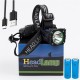 Фонарик аккумуляторный, HeadLamp 50039