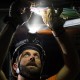 Фонарик аккумуляторный, HeadLamp 50039