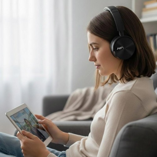 Бездротові навушники Bluetooth з функцією регулювання гучності, microUSB, Q6 Бездротові навушники Bluetooth з функцією регулювання гучності, microUSB, Q6