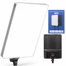 Прямокутна LED лампа 47x31см+ Пульт ДК, RL-3560