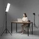 Прямокутна LED лампа 47x31см+ Пульт ДК, RL-3560